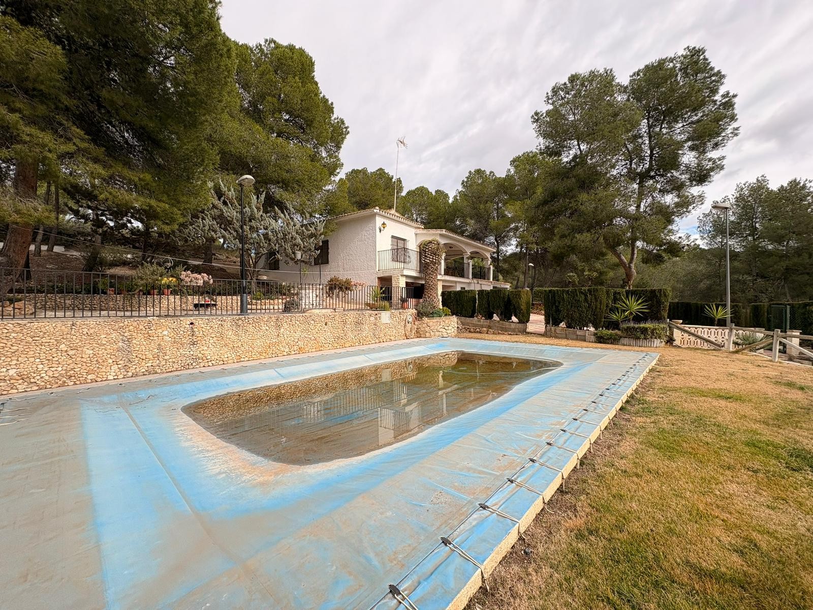 Villa in Sax (Ref: 9009 JJE7250)