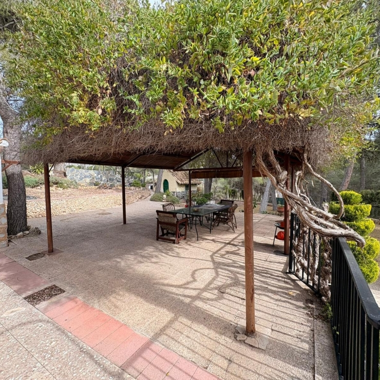 Villa in Sax (Ref: 9009 JJE7250)