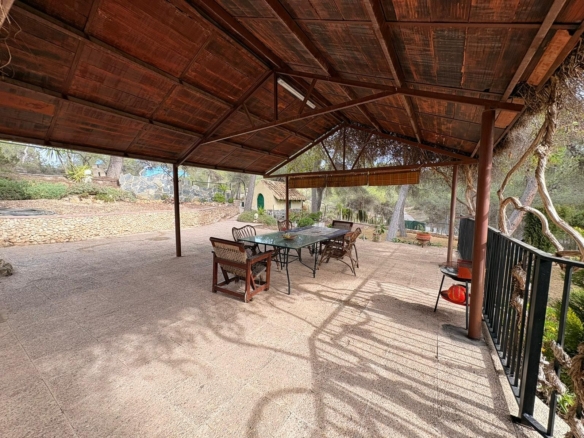 Villa in Sax (Ref: 9009 JJE7250)