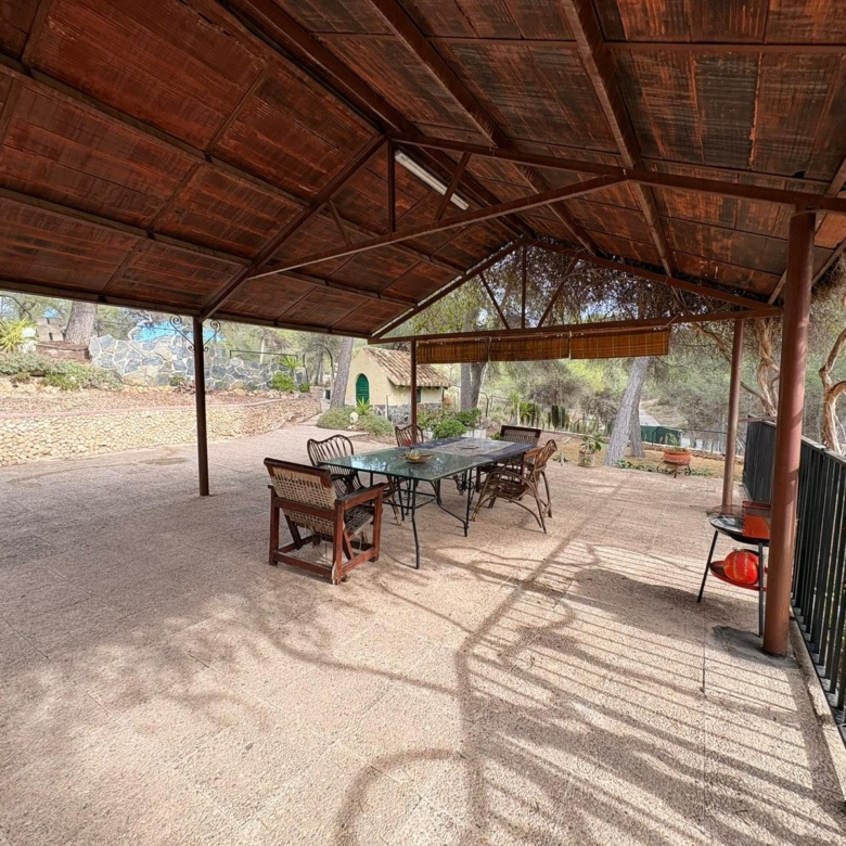 Villa in Sax (Ref: 9009 JJE7250)