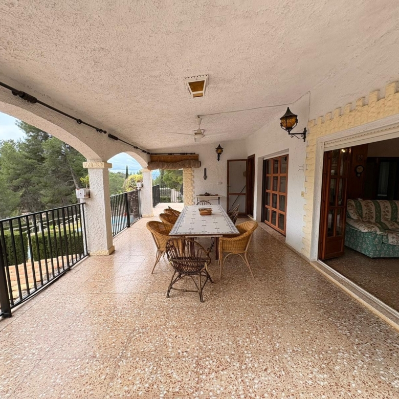 Villa in Sax (Ref: 9009 JJE7250)