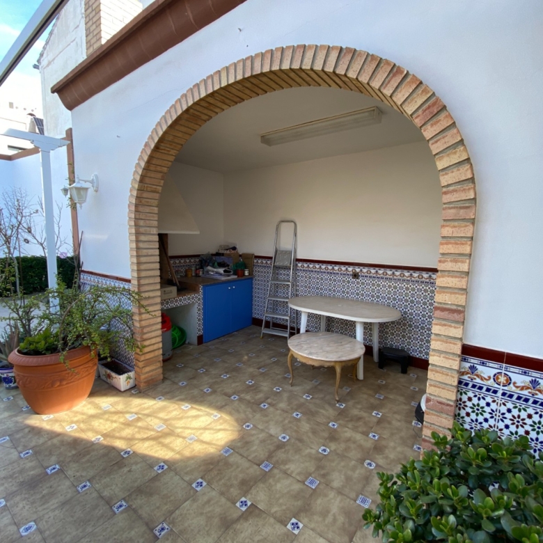 Townhouse in Sax (Ref: 23199)