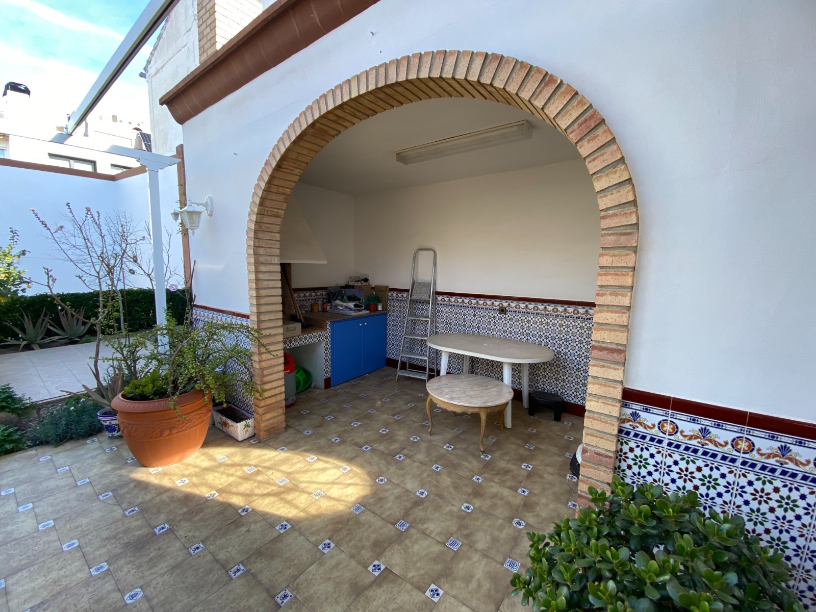 Townhouse in Sax (Ref: 23199)