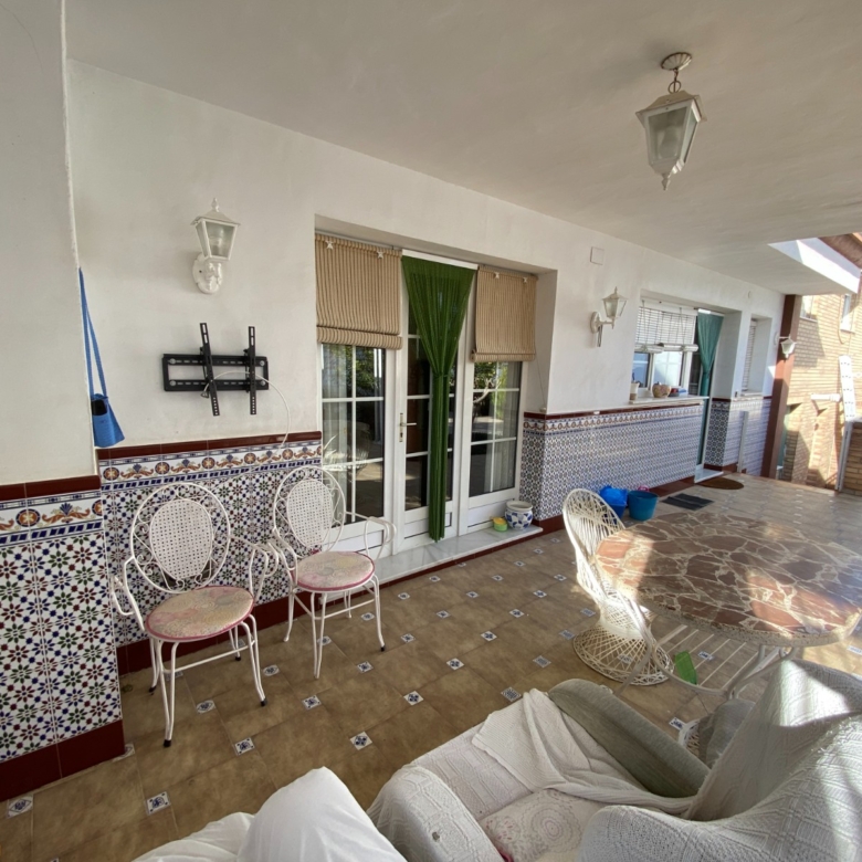 Townhouse in Sax (Ref: 23199)