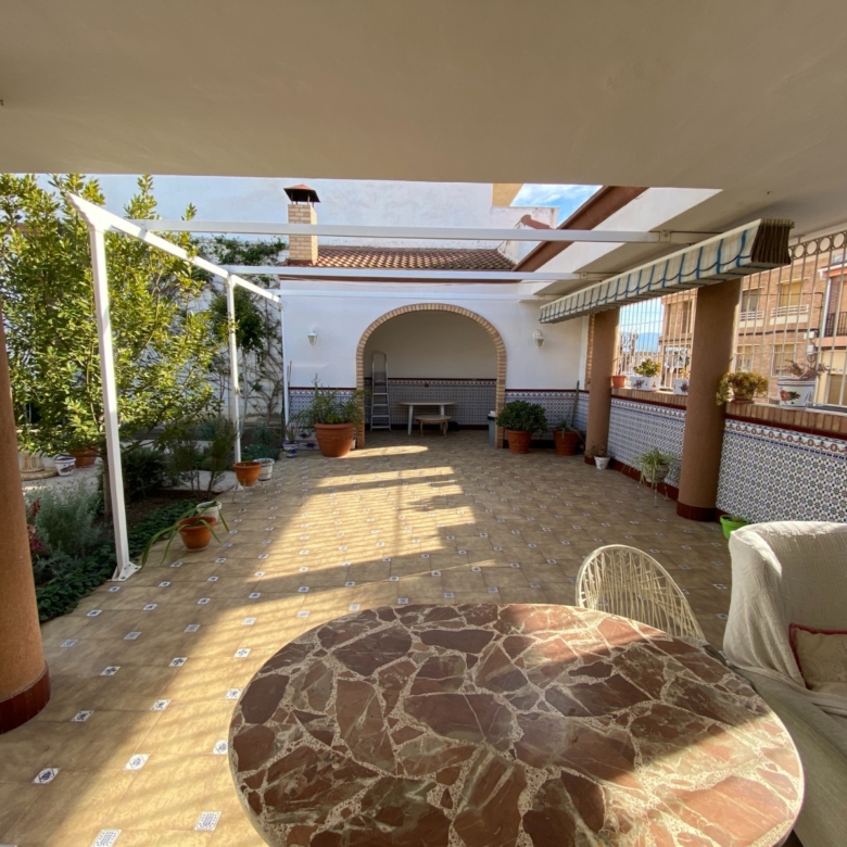 Townhouse in Sax (Ref: 23199)