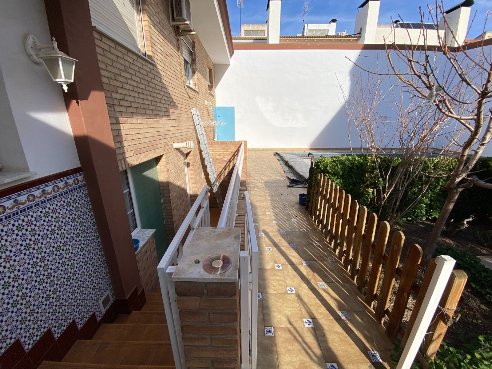 Townhouse in Sax (Ref: 23199)