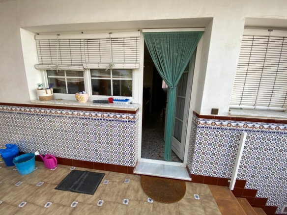 Townhouse in Sax (Ref: 23199)