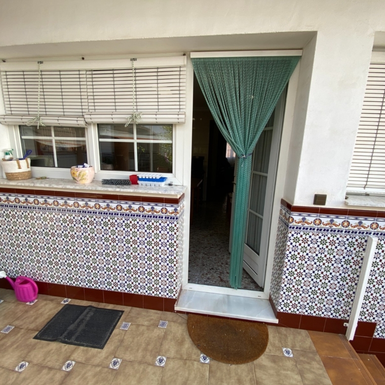 Townhouse in Sax (Ref: 23199)