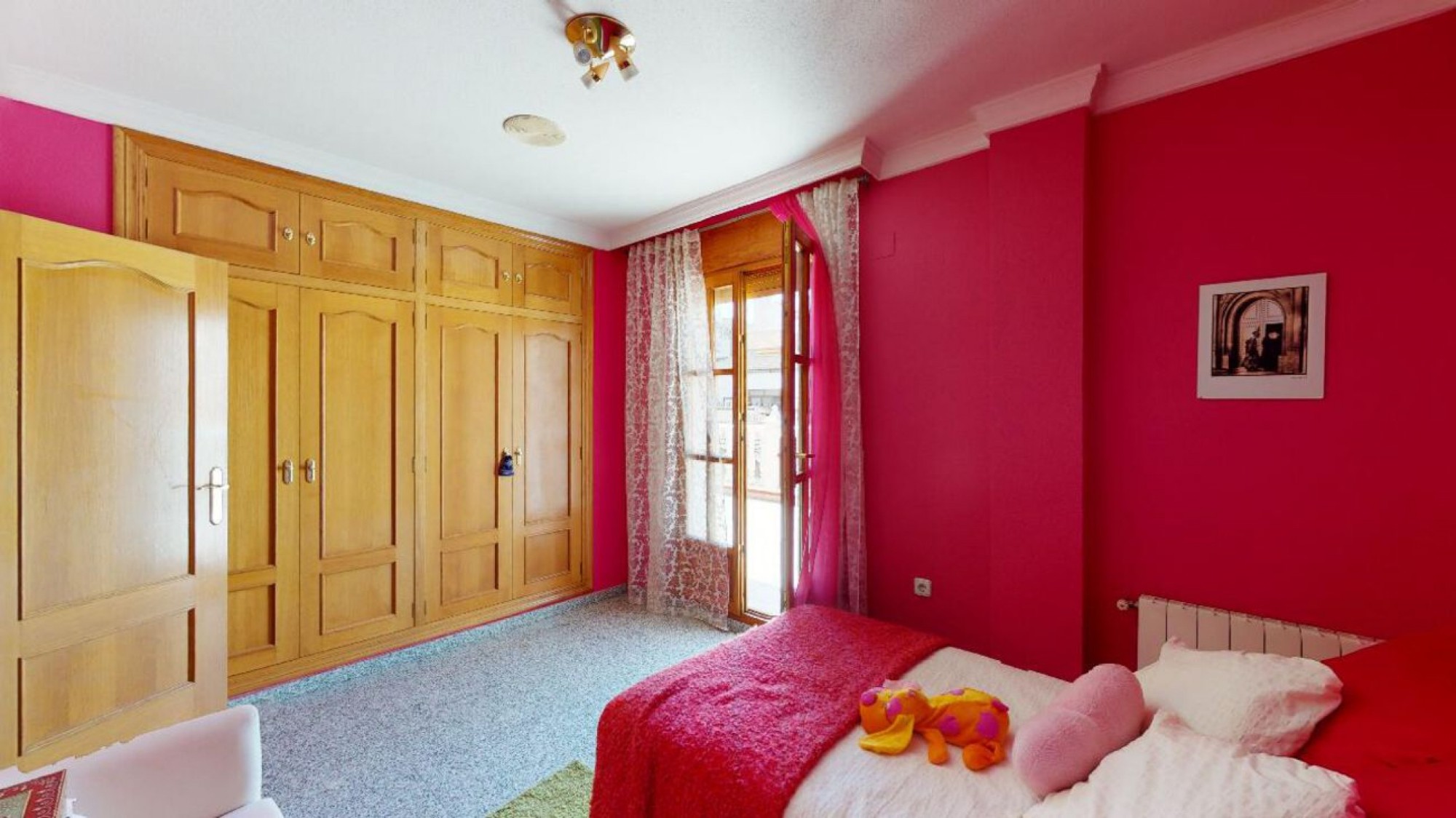 Townhouse in Sax (Ref: 3028 MTP3900)
