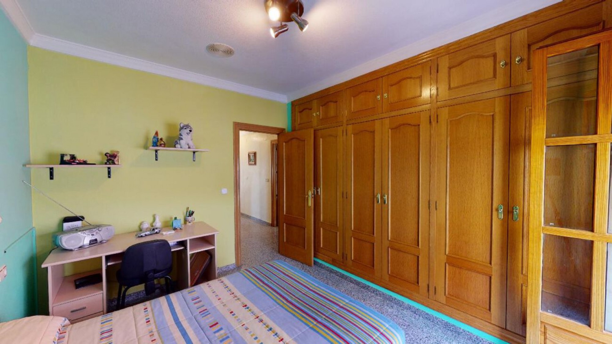Townhouse in Sax (Ref: 3028 MTP3900)