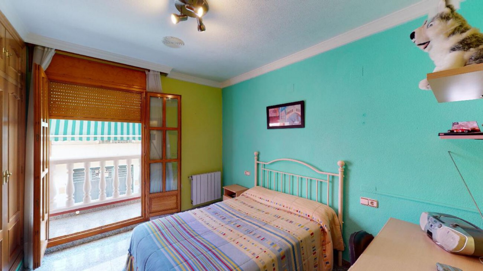 Townhouse in Sax (Ref: 3028 MTP3900)
