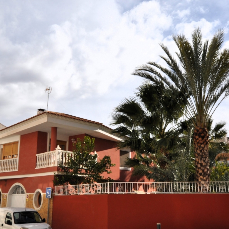 Townhouse in Sax (Ref: 3028 MTP3900)