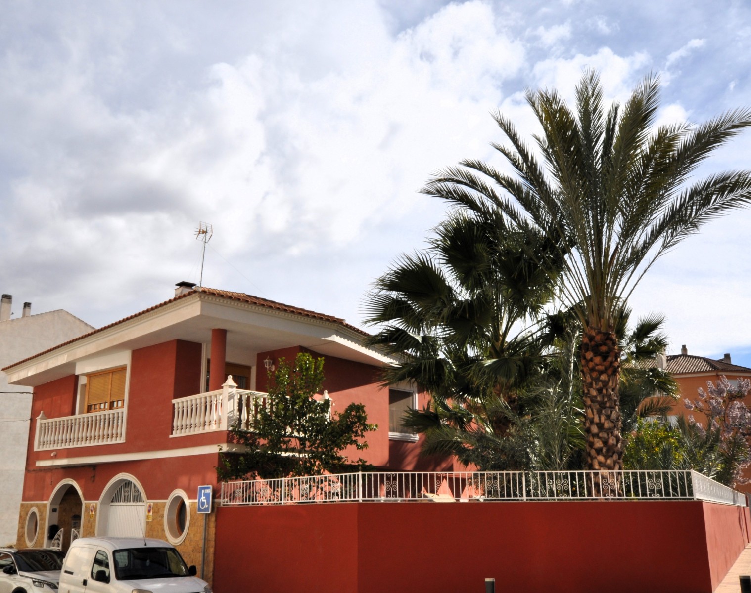 Townhouse in Sax (Ref: 3028 MTP3900)