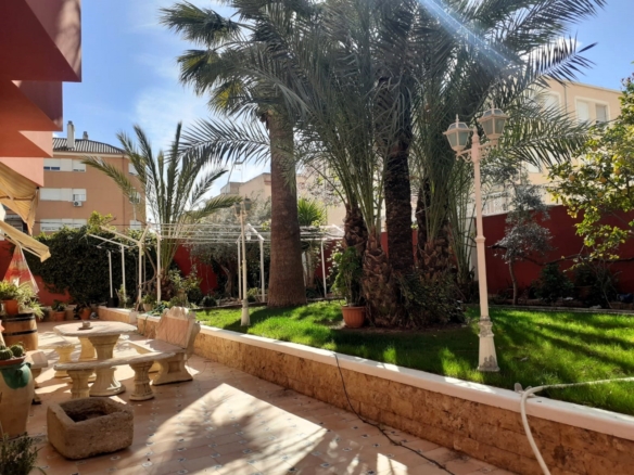 Townhouse in Sax (Ref: 3028 MTP3900)