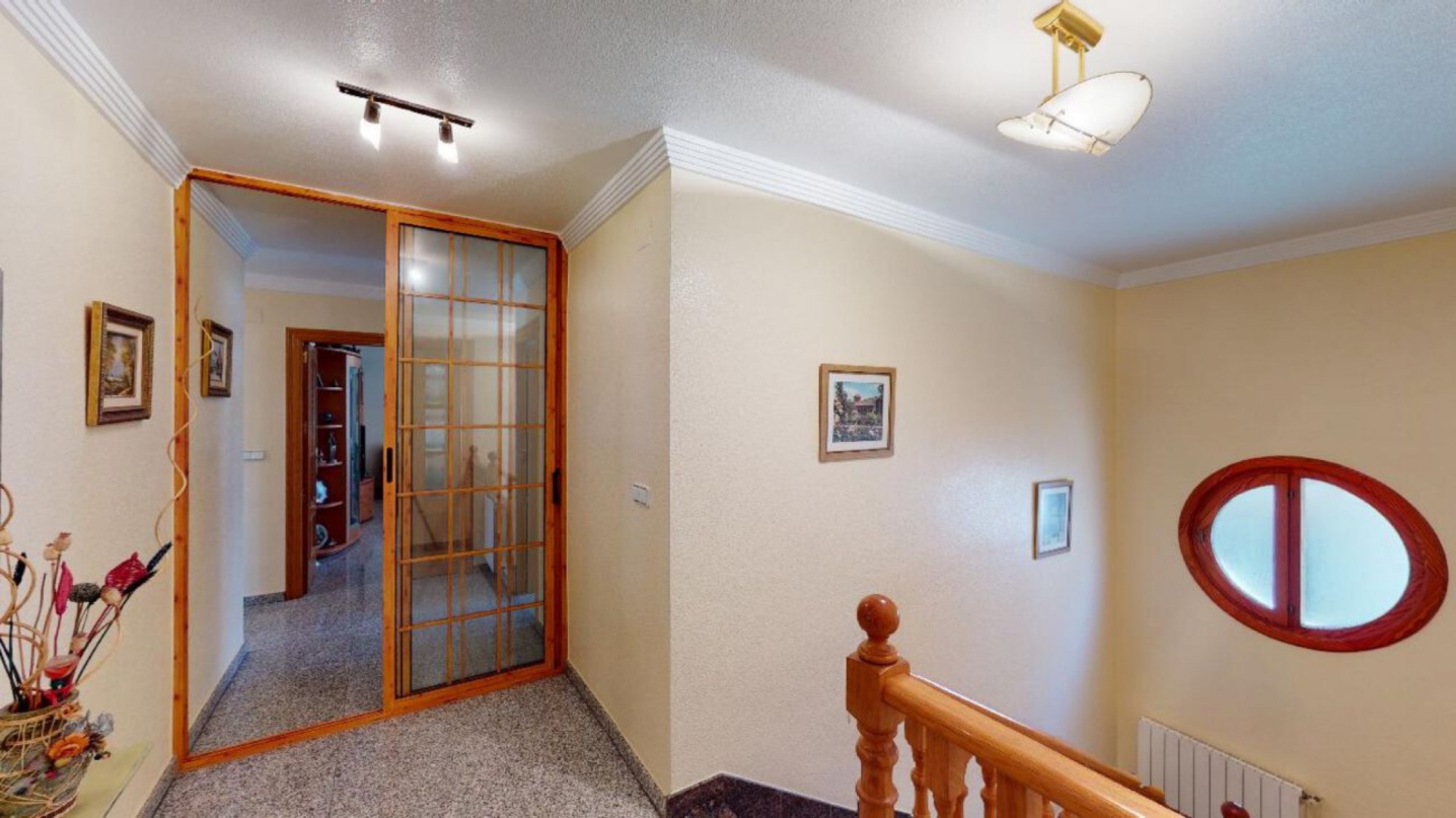 Townhouse in Sax (Ref: 3028 MTP3900)