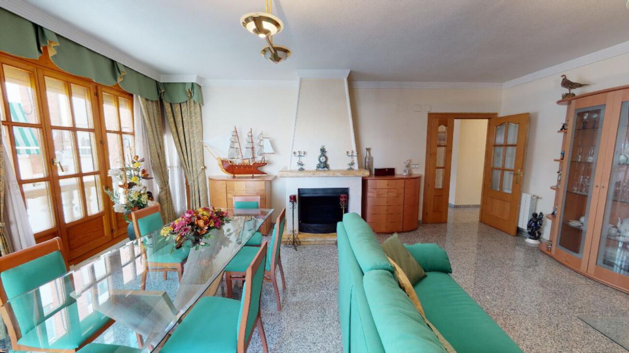 Townhouse in Sax (Ref: 3028 MTP3900)