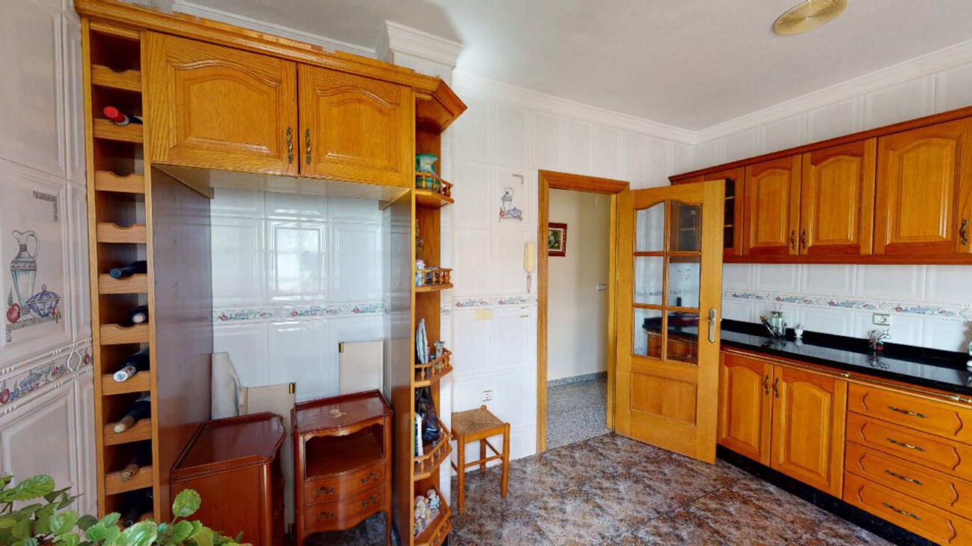 Townhouse in Sax (Ref: 3028 MTP3900)