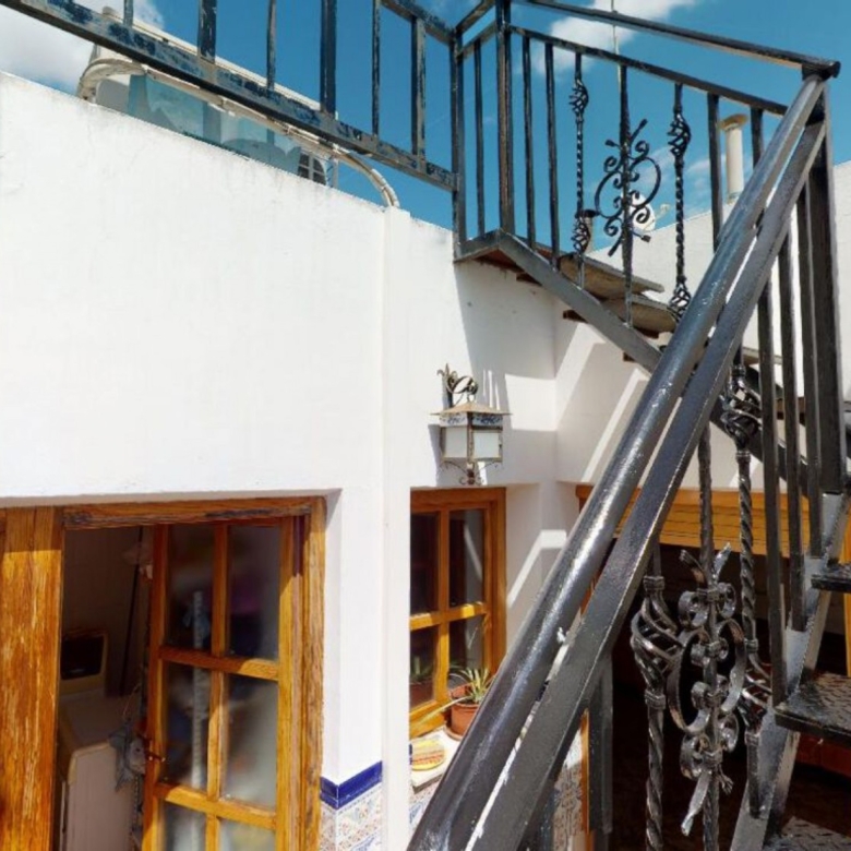 Townhouse in Sax (Ref: 3028 MTP3900)