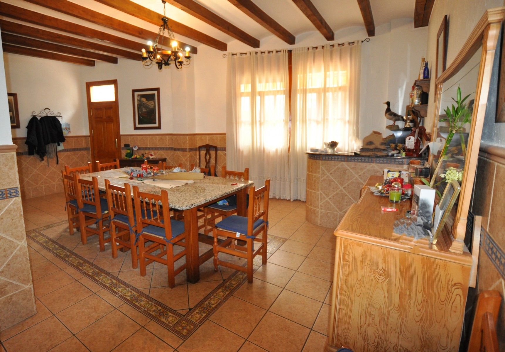 Townhouse in Sax (Ref: 3028 MTP3900)