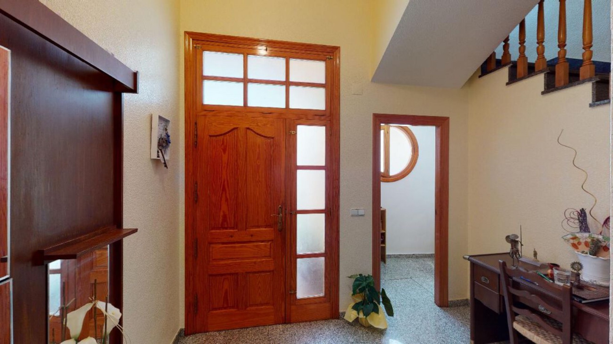 Townhouse in Sax (Ref: 3028 MTP3900)