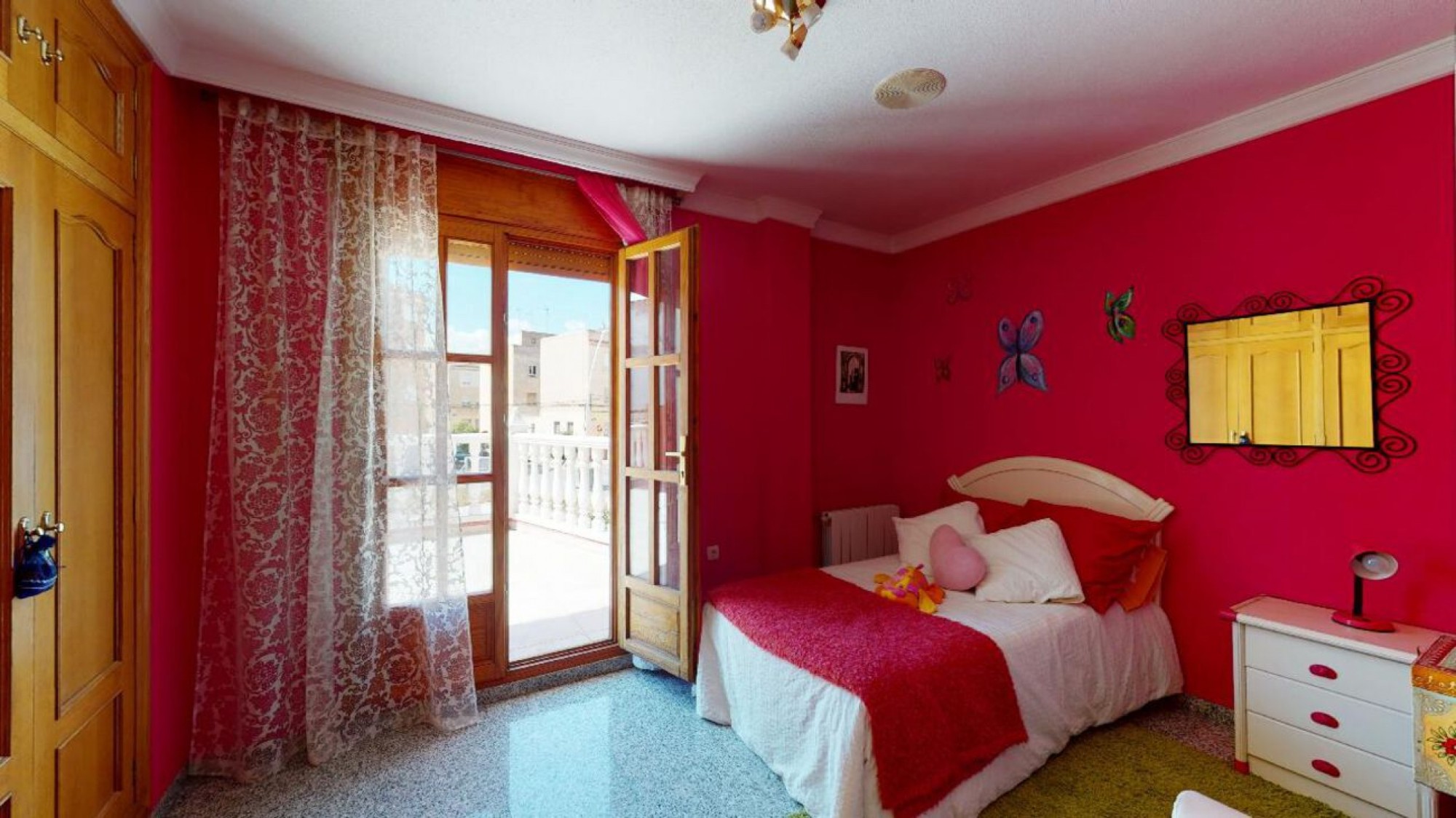 Townhouse in Sax (Ref: 3028 MTP3900)