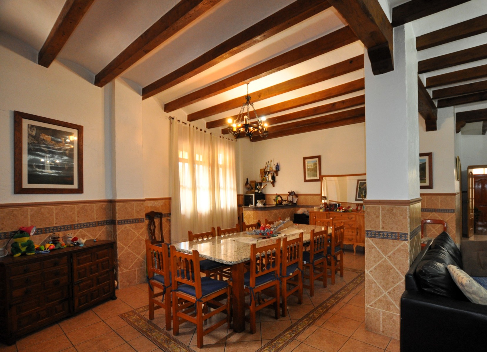 Townhouse in Sax (Ref: 3028 MTP3900)