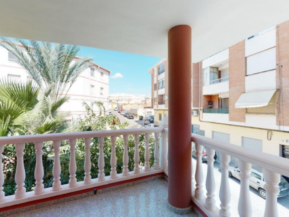Townhouse in Sax (Ref: 3028 MTP3900)