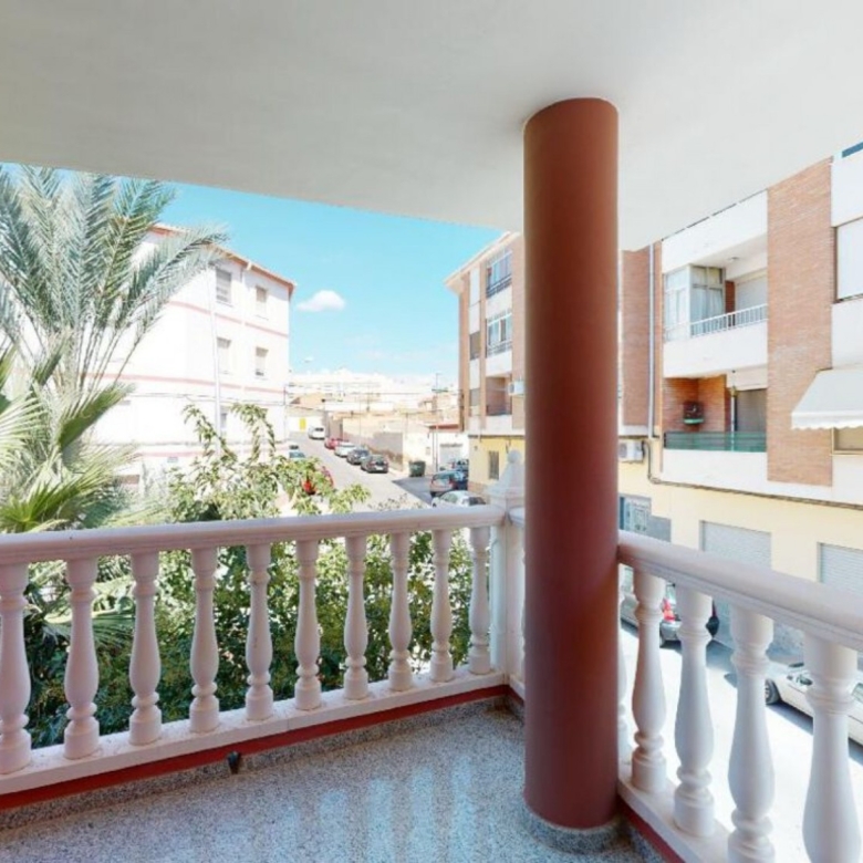 Townhouse in Sax (Ref: 3028 MTP3900)