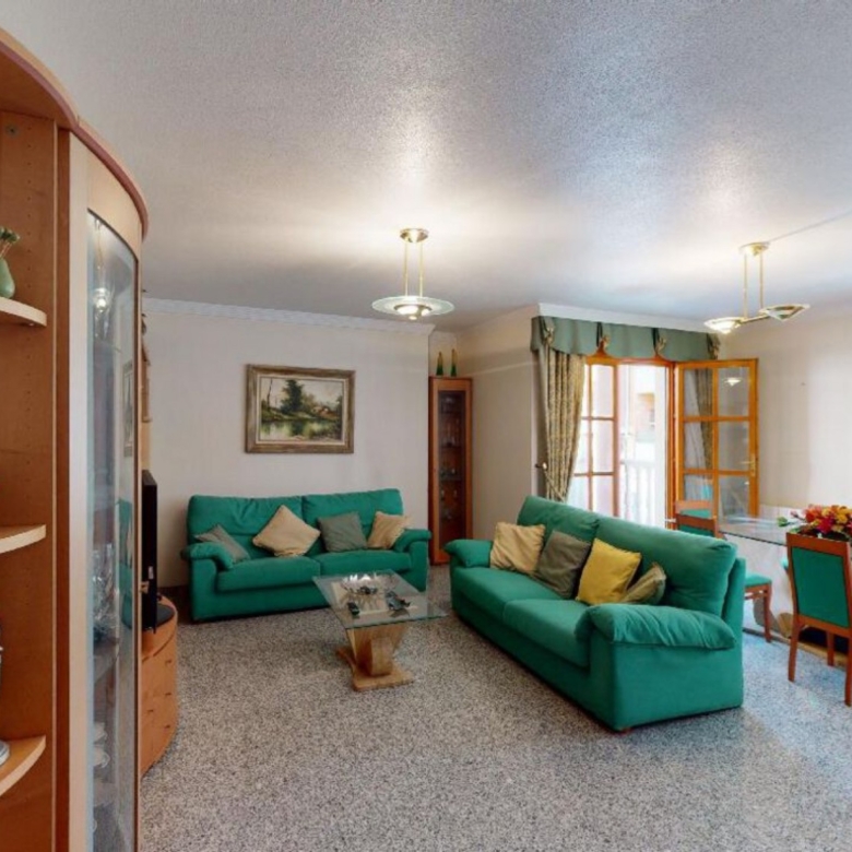 Townhouse in Sax (Ref: 3028 MTP3900)