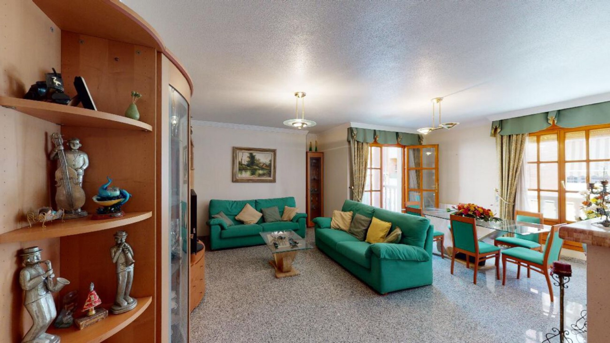 Townhouse in Sax (Ref: 3028 MTP3900)