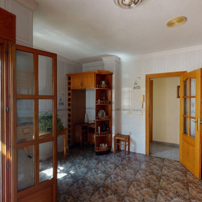 Townhouse in Sax (Ref: 3028 MTP3900)