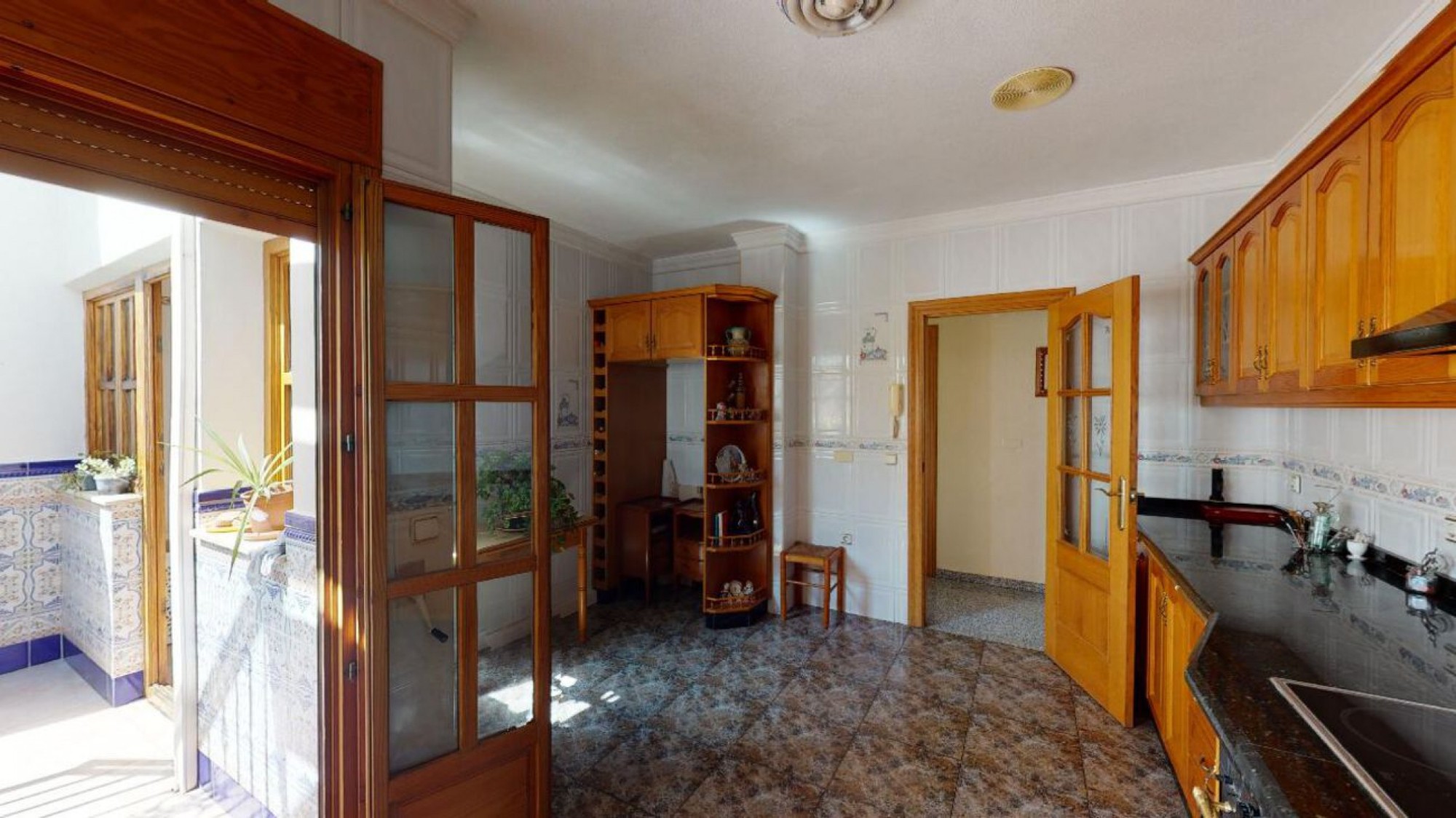 Townhouse in Sax (Ref: 3028 MTP3900)