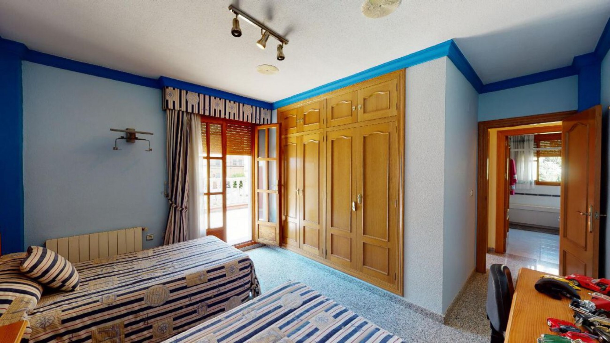 Townhouse in Sax (Ref: 3028 MTP3900)