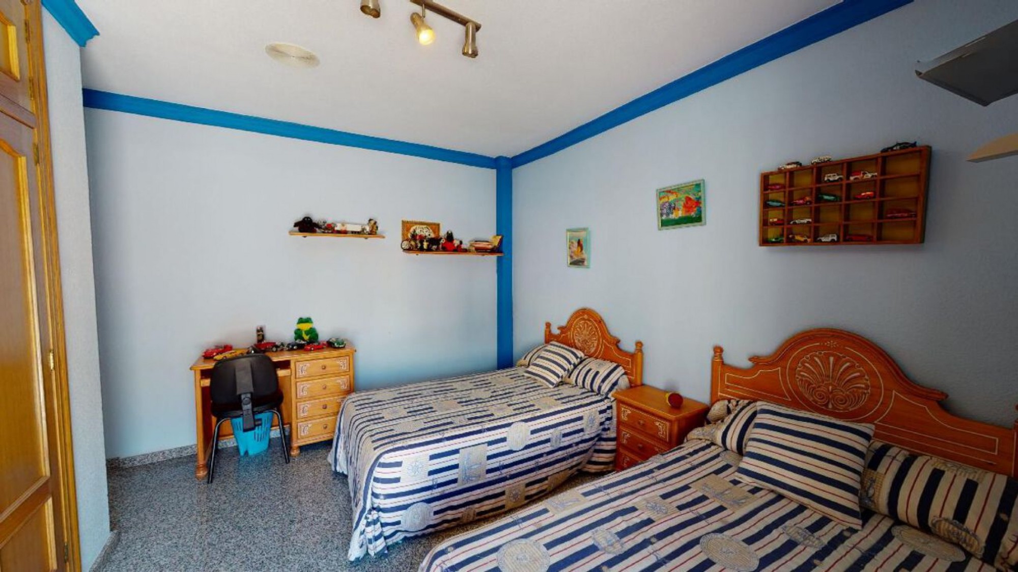 Townhouse in Sax (Ref: 3028 MTP3900)