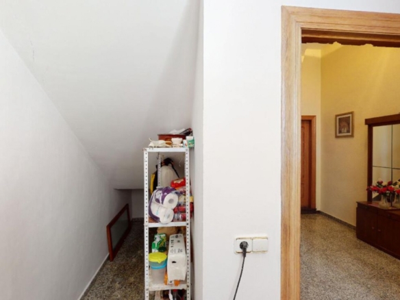 Townhouse in Sax (Ref: 3028 MTP3900)