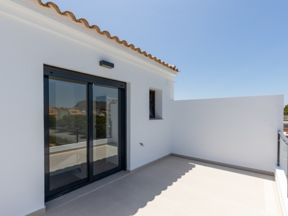 Townhouse in Rafal (Ref: AM-AZAHARES)