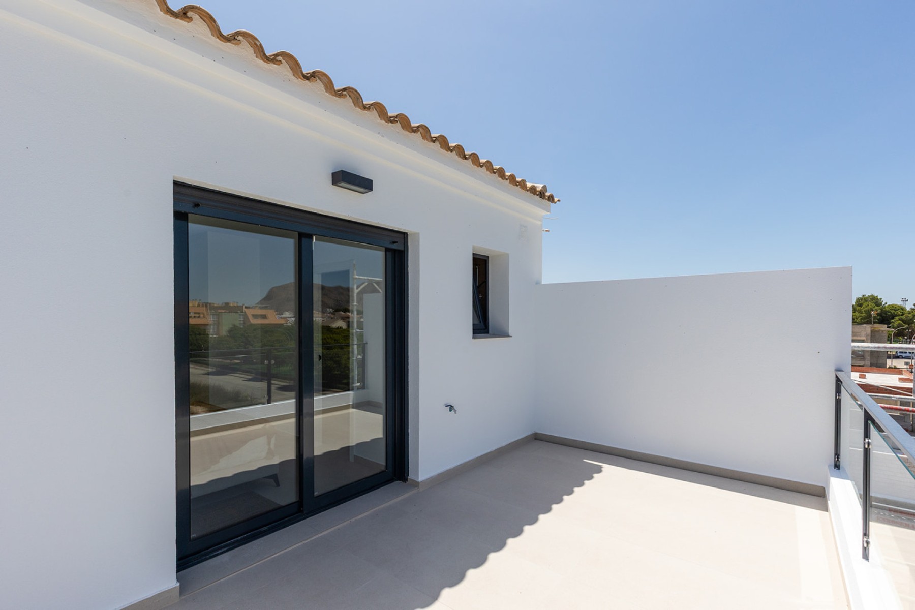 Townhouse in Rafal (Ref: AM-AZAHARES)