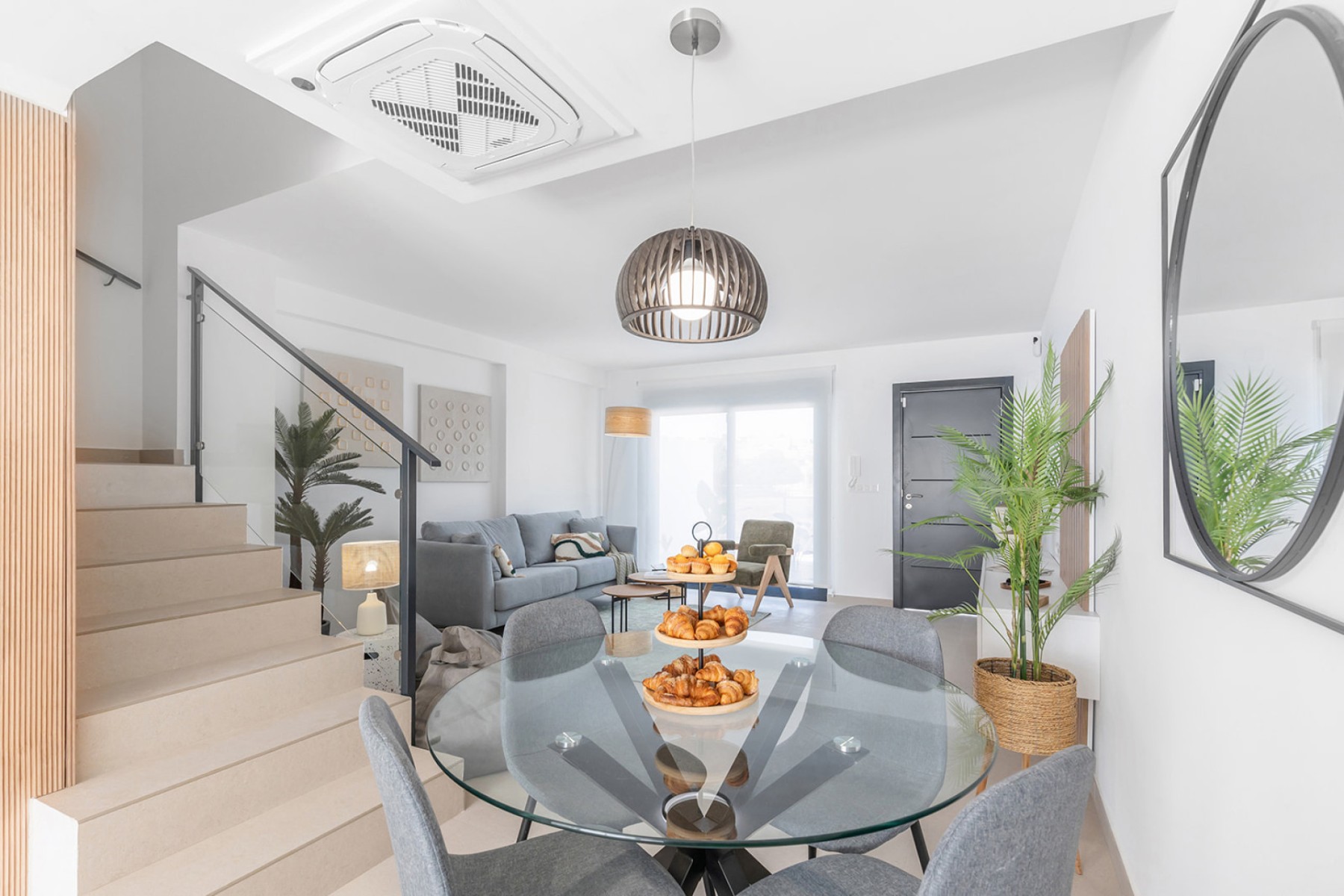 Townhouse in Rafal (Ref: AM-AZAHARES)