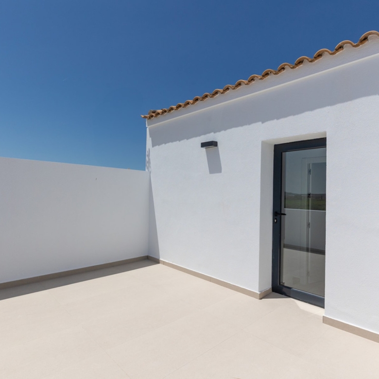 Townhouse in Rafal (Ref: AM-AZAHARES)