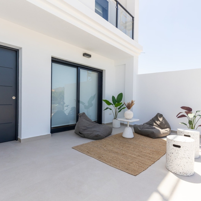 Townhouse in Rafal (Ref: AM-AZAHARES)
