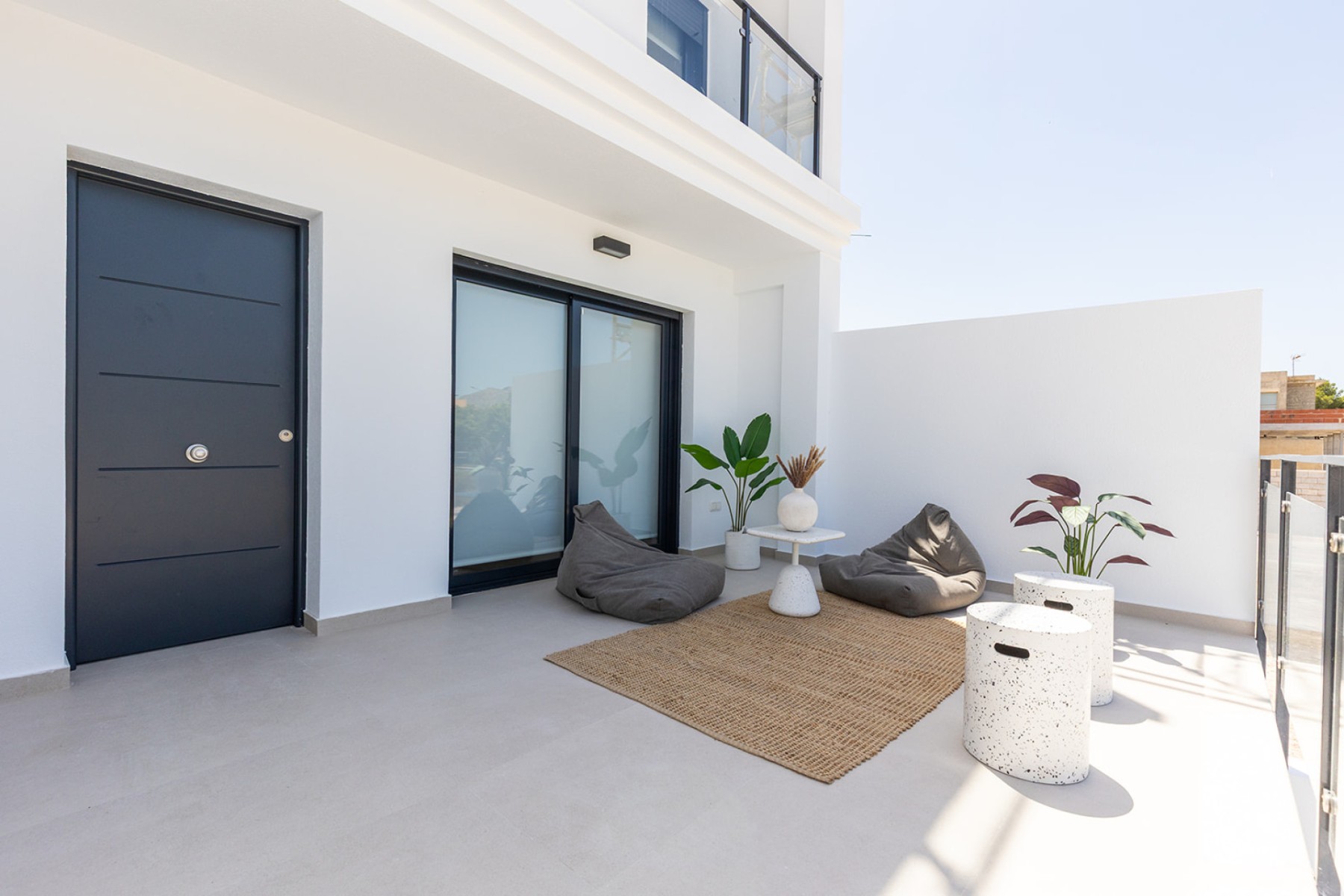 Townhouse in Rafal (Ref: AM-AZAHARES)