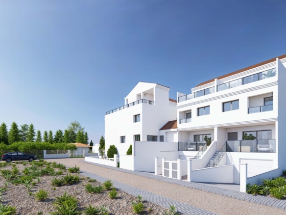 Townhouse in Rafal (Ref: AM-AZAHARES)
