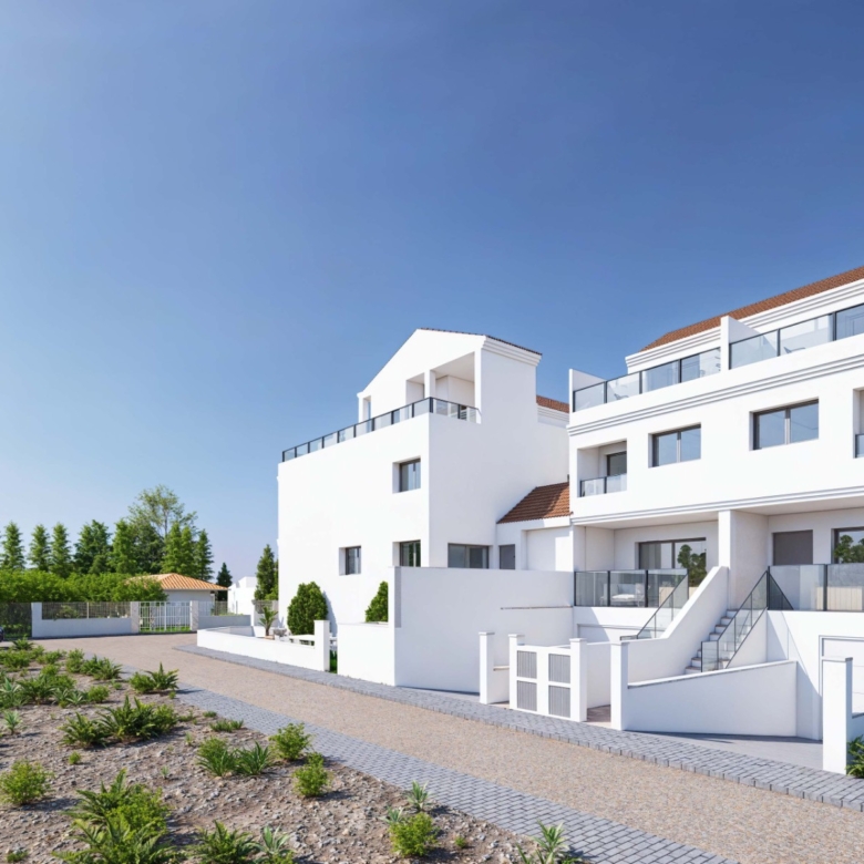 Townhouse in Rafal (Ref: AM-AZAHARES)