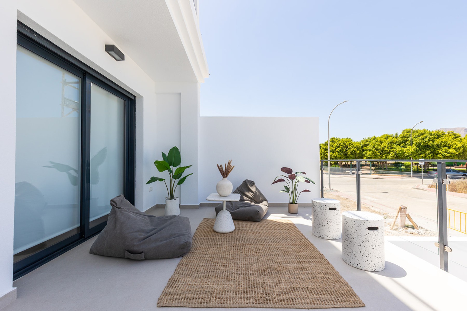 Townhouse in Rafal (Ref: AM-AZAHARES)