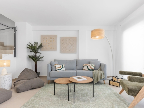 Townhouse in Rafal (Ref: AM-AZAHARES)