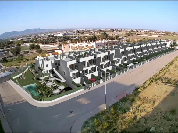 Townhouse in Cox (Ref: AM-VEGASOL)