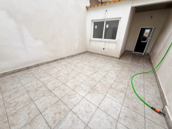 Townhouse in Pinoso (Ref: AM-PNRELOJ)