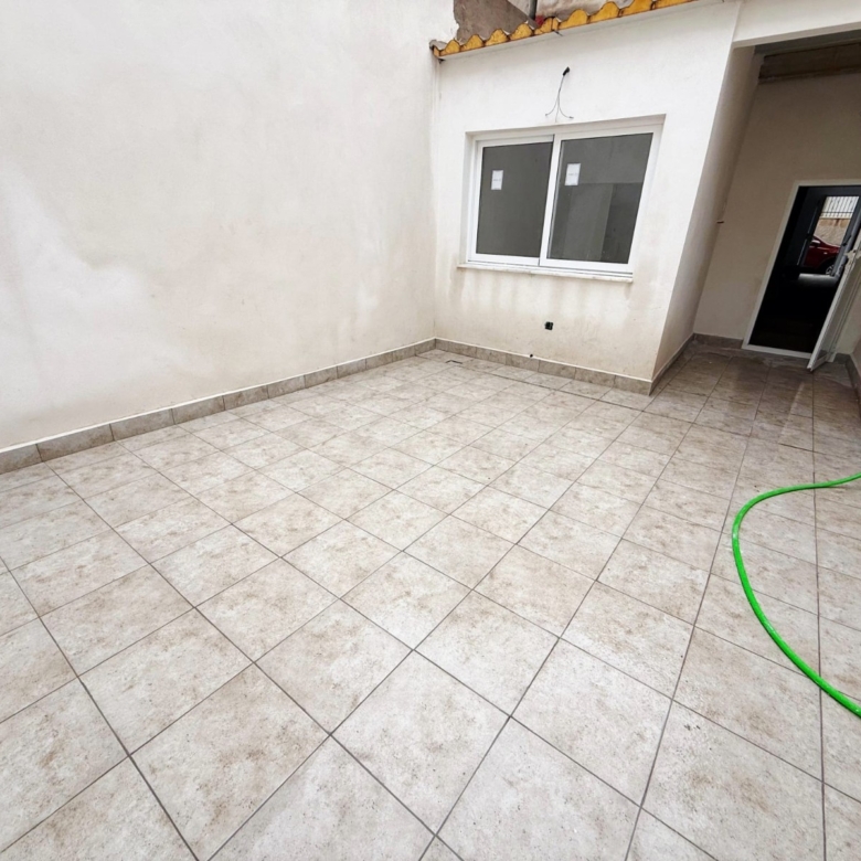 Townhouse in Pinoso (Ref: AM-PNRELOJ)