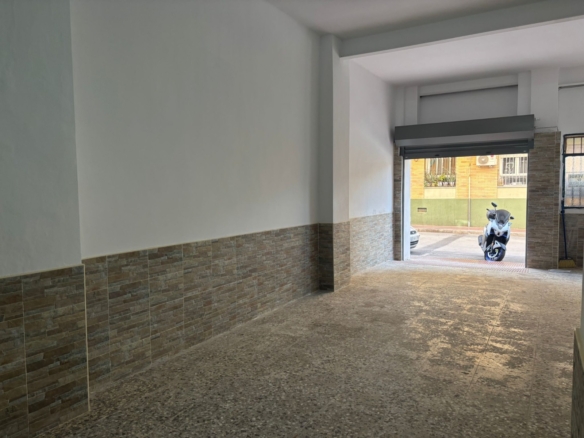 Garage in Sax (Ref: 23202)