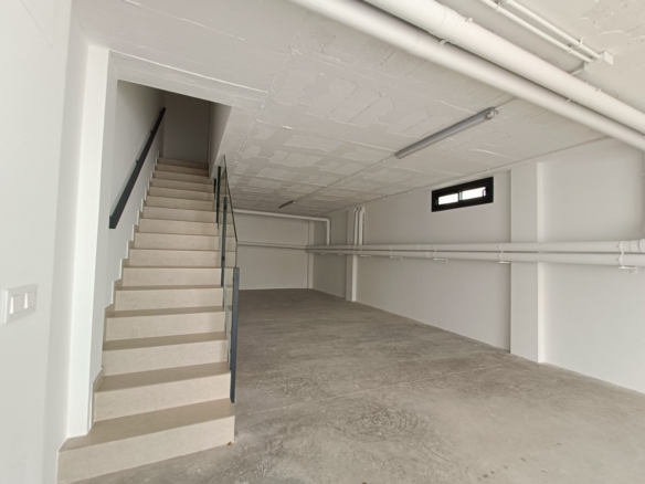 Townhouse in Benferri (Ref: AM-BENFERRI)